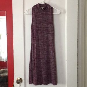Aritzia Wilfred Free Hardison dress space dye XS